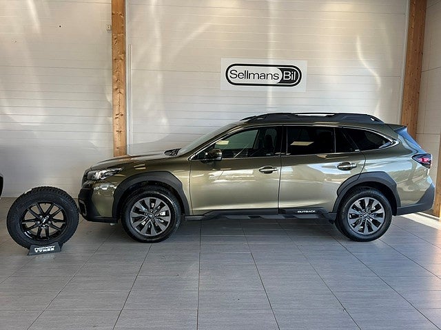 Subaru Outback 2.5 4WD XFuel Limited Drag/MoK/V-hjul 