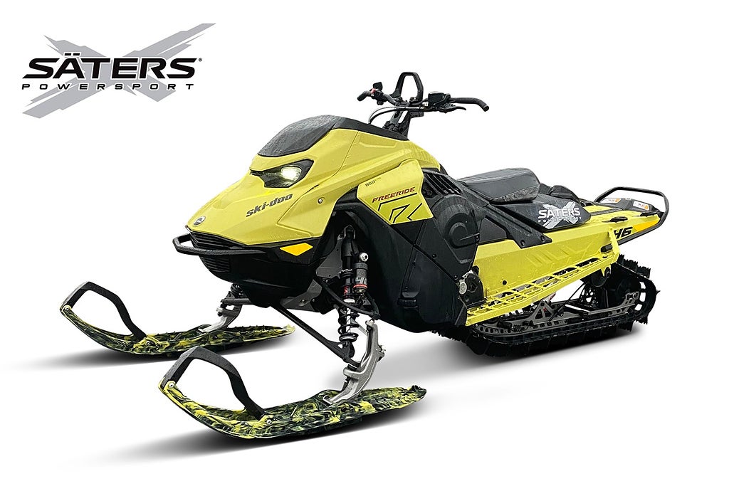 Ski-Doo Ski-Doo Freeride 850 146” 