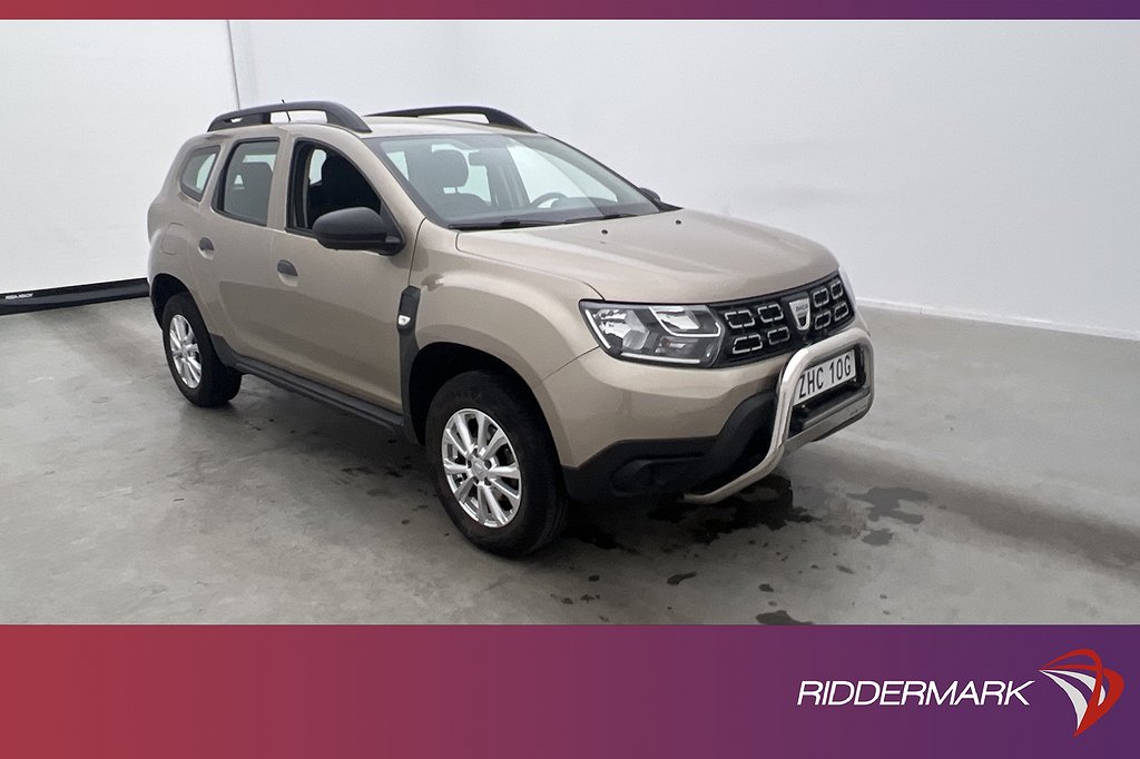 Dacia Duster 1.0 TCe 101hk Family Edition Sensorer Drag