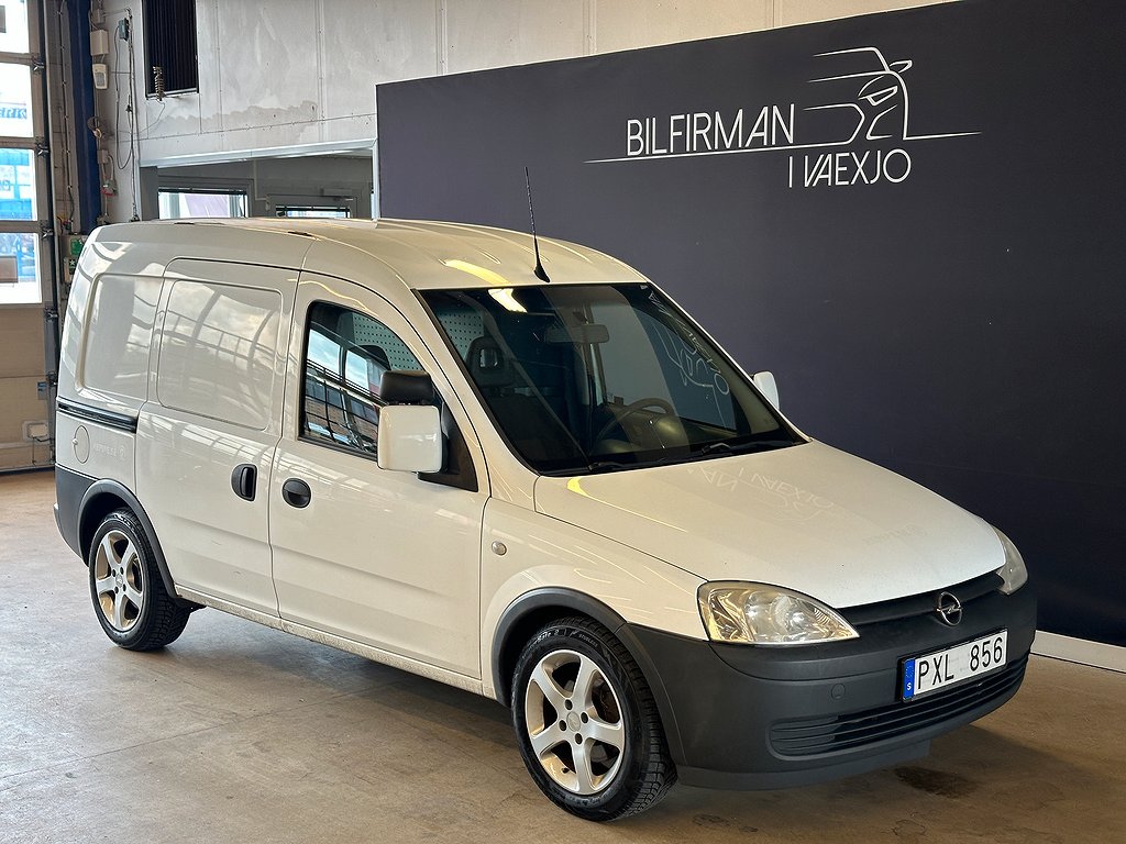 Opel Combo 1.3 CDTi *Drag, Värmare*