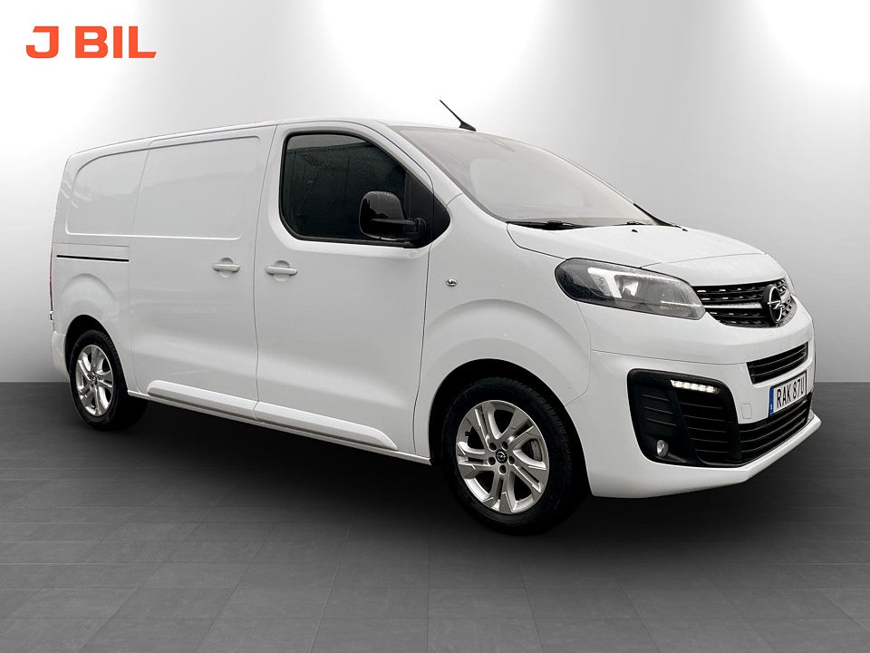 Opel Vivaro-e Premium 75kWh 136hk Aut L2 - B-KAMERA, NAVI