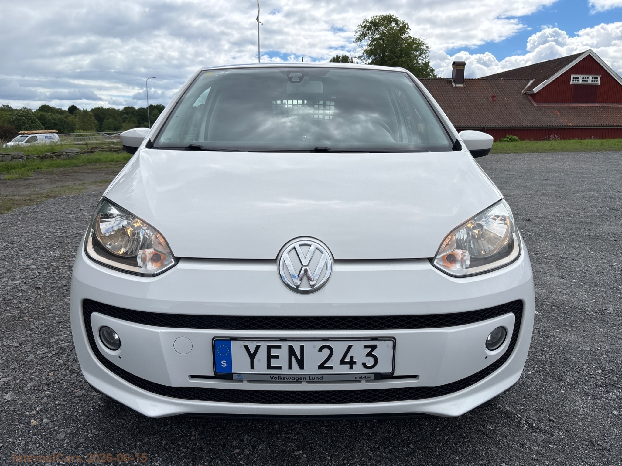 Volkswagen UP! 1.0 High UP 2016, bild 2/59