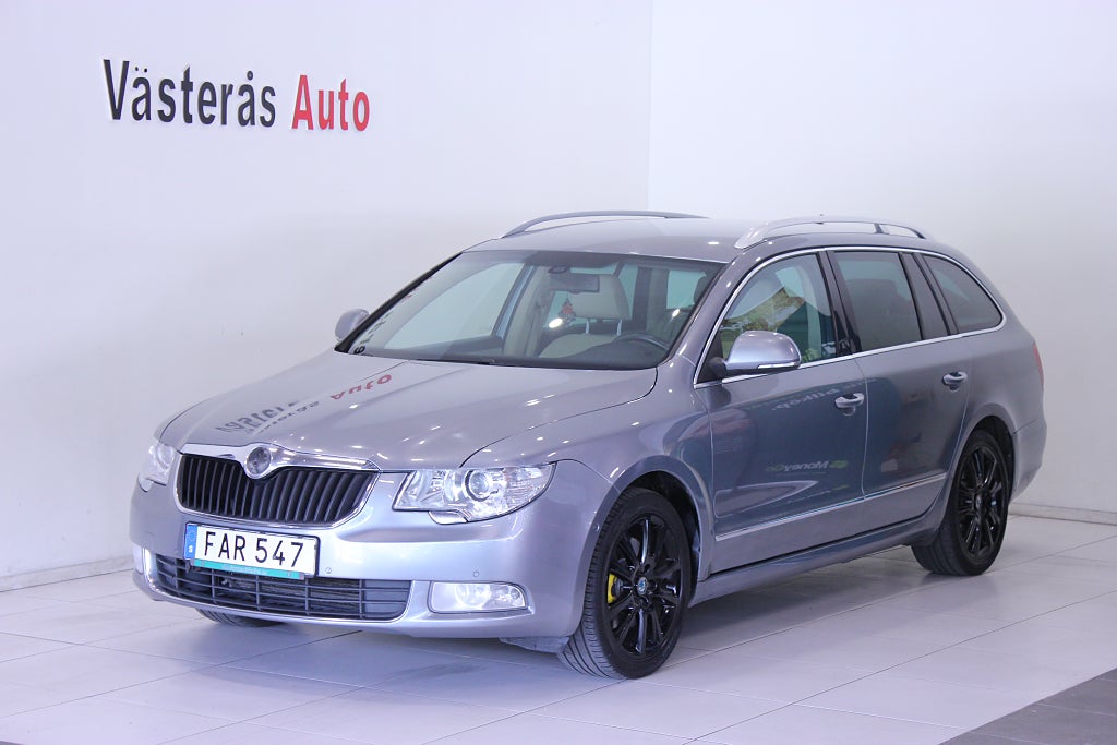 Skoda Superb Kombi 1.8 TSI Elegance Euro 5