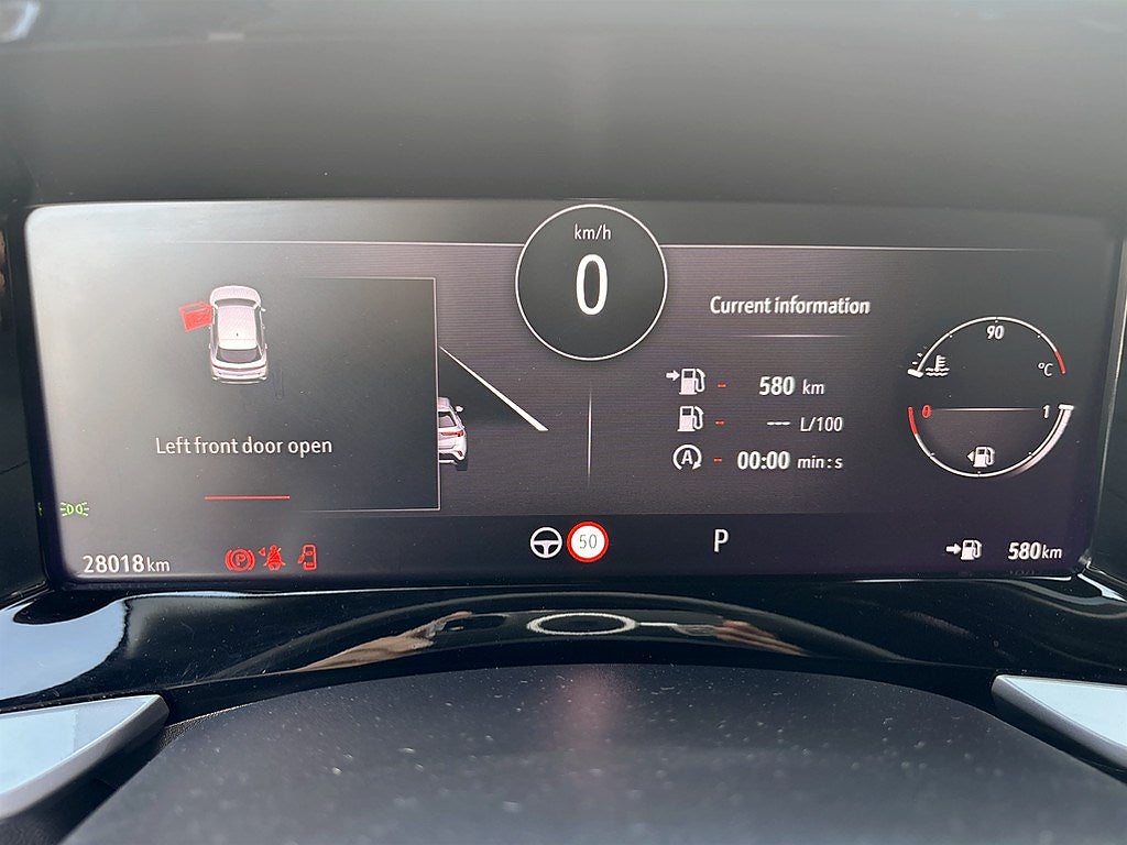 Bild på Opel Mokka Ultimate 1.2 PT 130hk Aut - B-KAMERA, EN ÄGARE