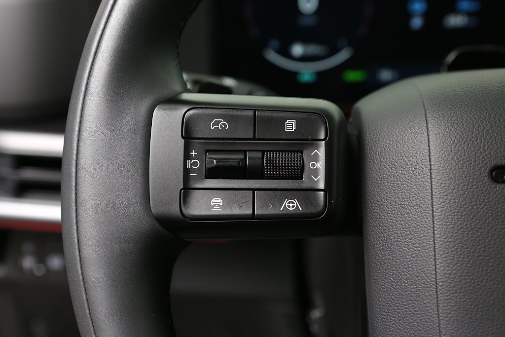 Hyundai Santa Fe PHEV AWD Calligraphy Line 7-sitsig 2025