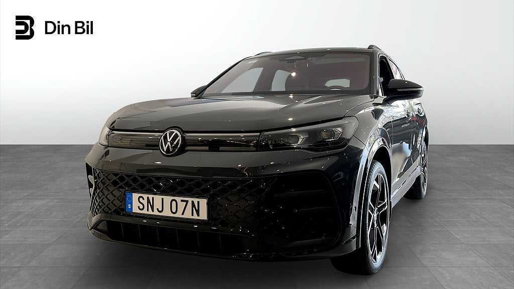 Volkswagen Tiguan R-LINE TDI 193HK DSG 4M PANORAMA/DRAG