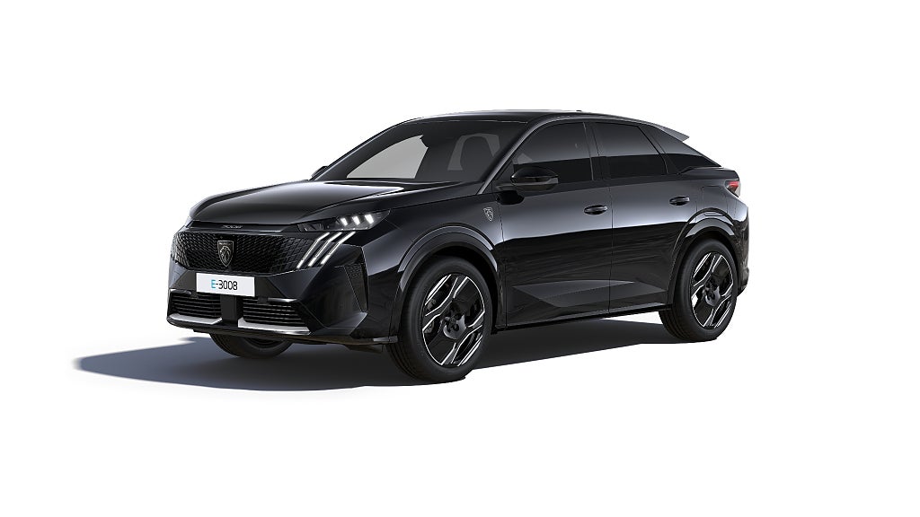 Peugeot E-3008 GT Long Range 98Kwh thumbnail