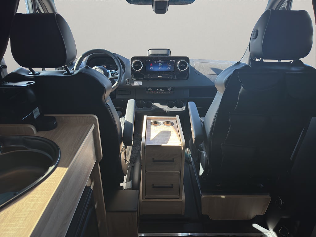 Mercedes-Benz Sprinter 319 CDI A3 Ab Race Cruiser Prestige - bild 23