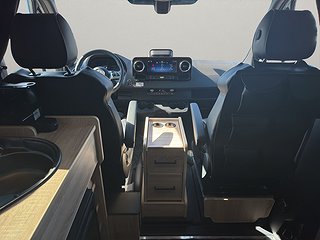 Transportbil - Skåp Mercedes-Benz Sprinter 23 av 37