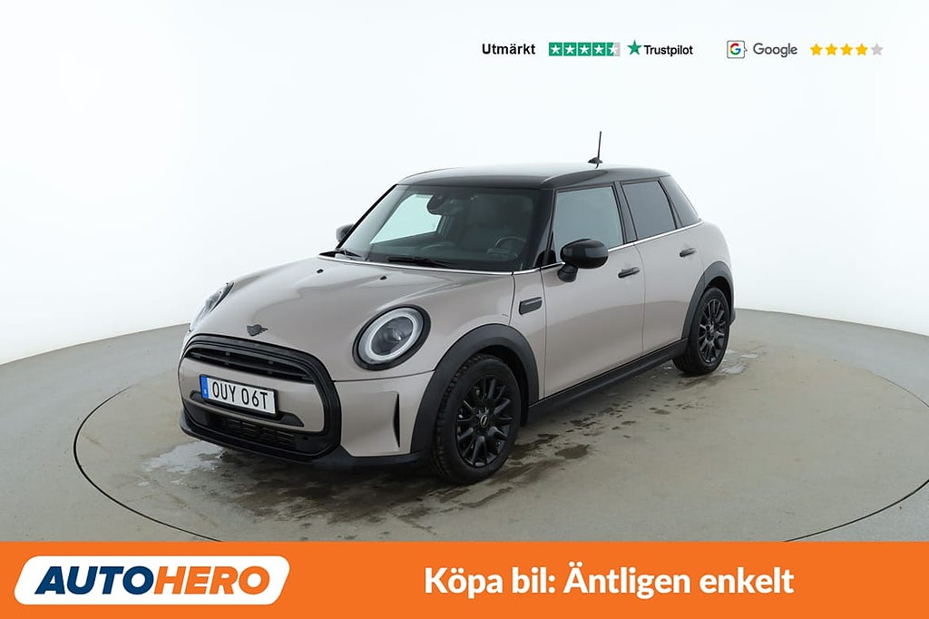 MINI Cooper / Backkamera, GPS, PDC-Bak