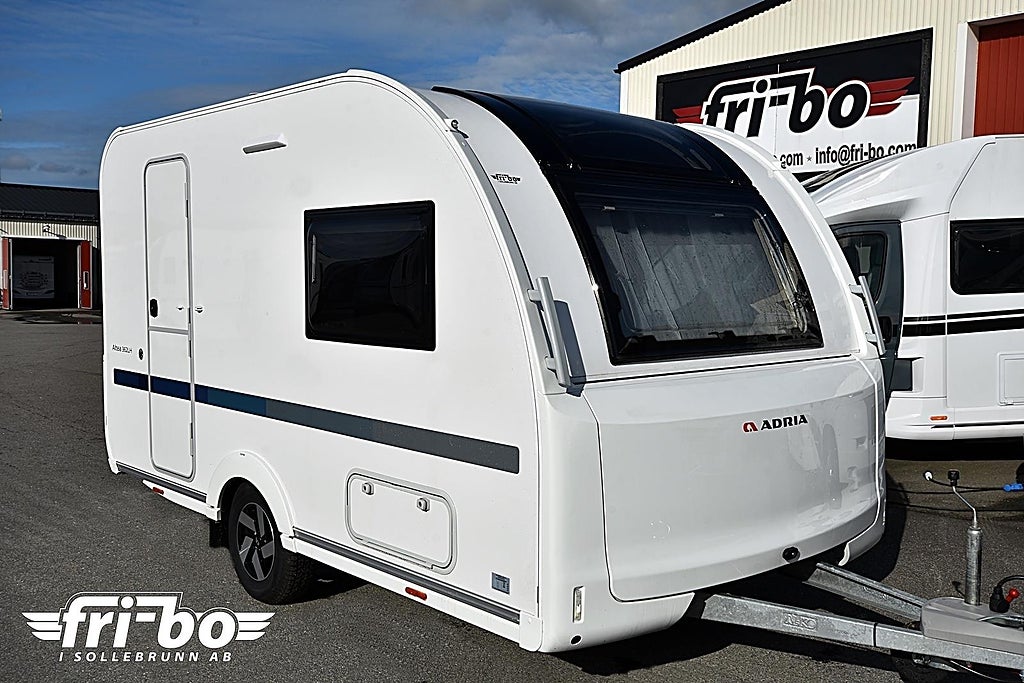 Adria 362 LH Altea, Långbäddar