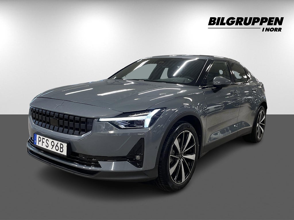 Polestar 2 Long range Dual motor Plus Pilot 3.95% (V-Hjul, Drag)