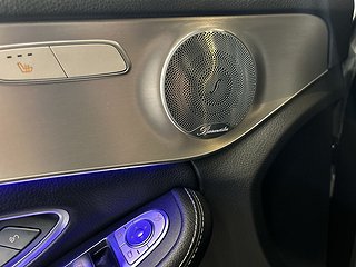 Mercedes-Benz C 400 4M AMG S&Vhjul/Pvärm/Pano/Drag/Burmester