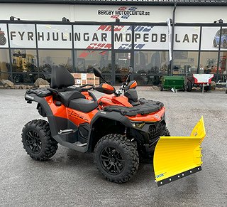 4-hjuling CFMOTO NYA CFORCE 850