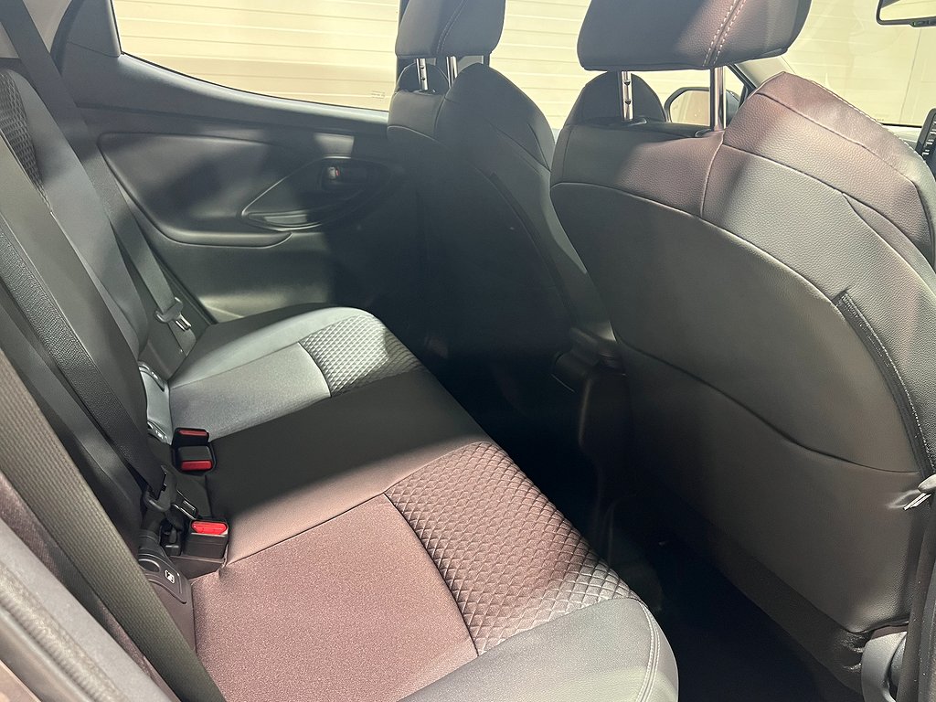 Mazda 2 Agile + Comf Pack + Safety Pack Hybrid 1.5 OMG LEV 2023