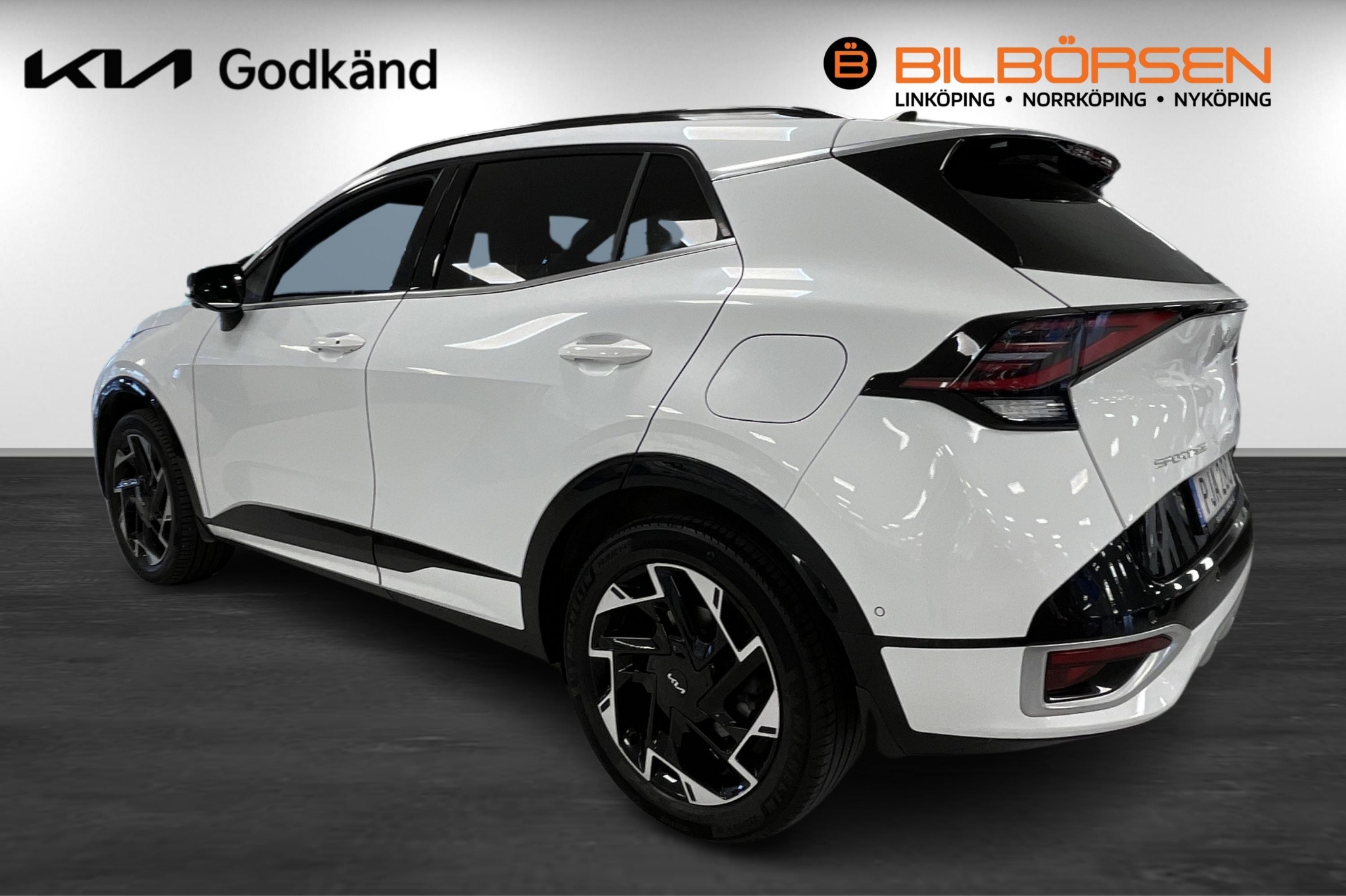 Kia Sportage 2023, bild 6/41