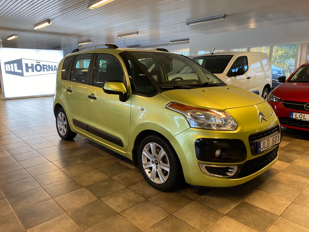 Citroën C3 Picasso 1.6 HDi Euro 5