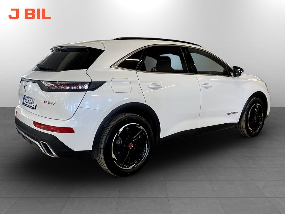 Bild på DS 7 Crossback E-Tense Performance Bus 300hk Aut KAMPANJRÄNTA 3,99%