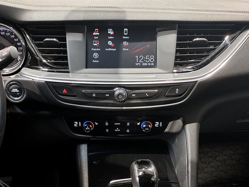 Bild på Opel Insignia Sports Tourer 1.5 Turbo 165hk B-KAMERA RATTVÄRME