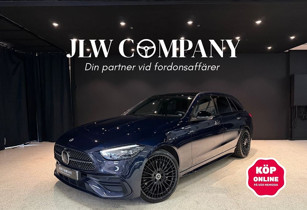 Mercedes-Benz C 2023