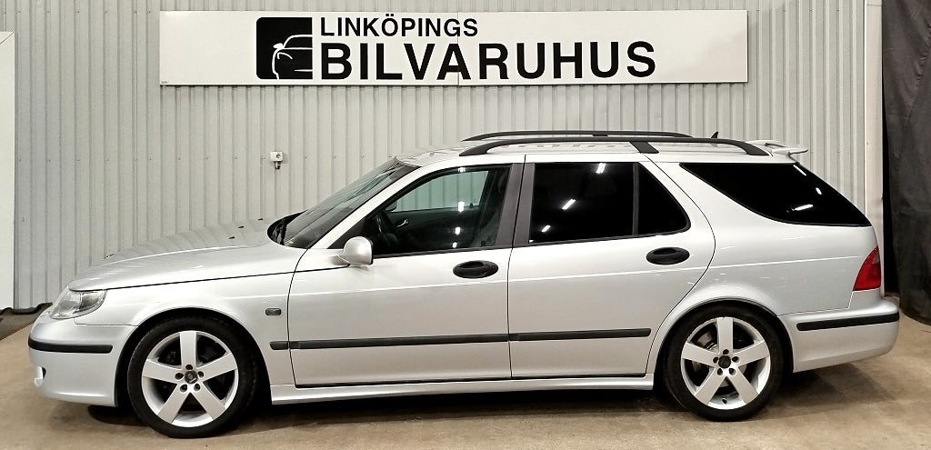 Saab 9-5 Aero SportCombi 2.3 Turbo Aero