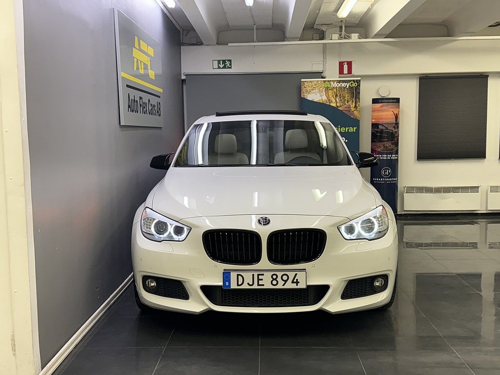 BMW 530D xDrive GT Steptronic M Sport | Pano | Drag | Värmare |