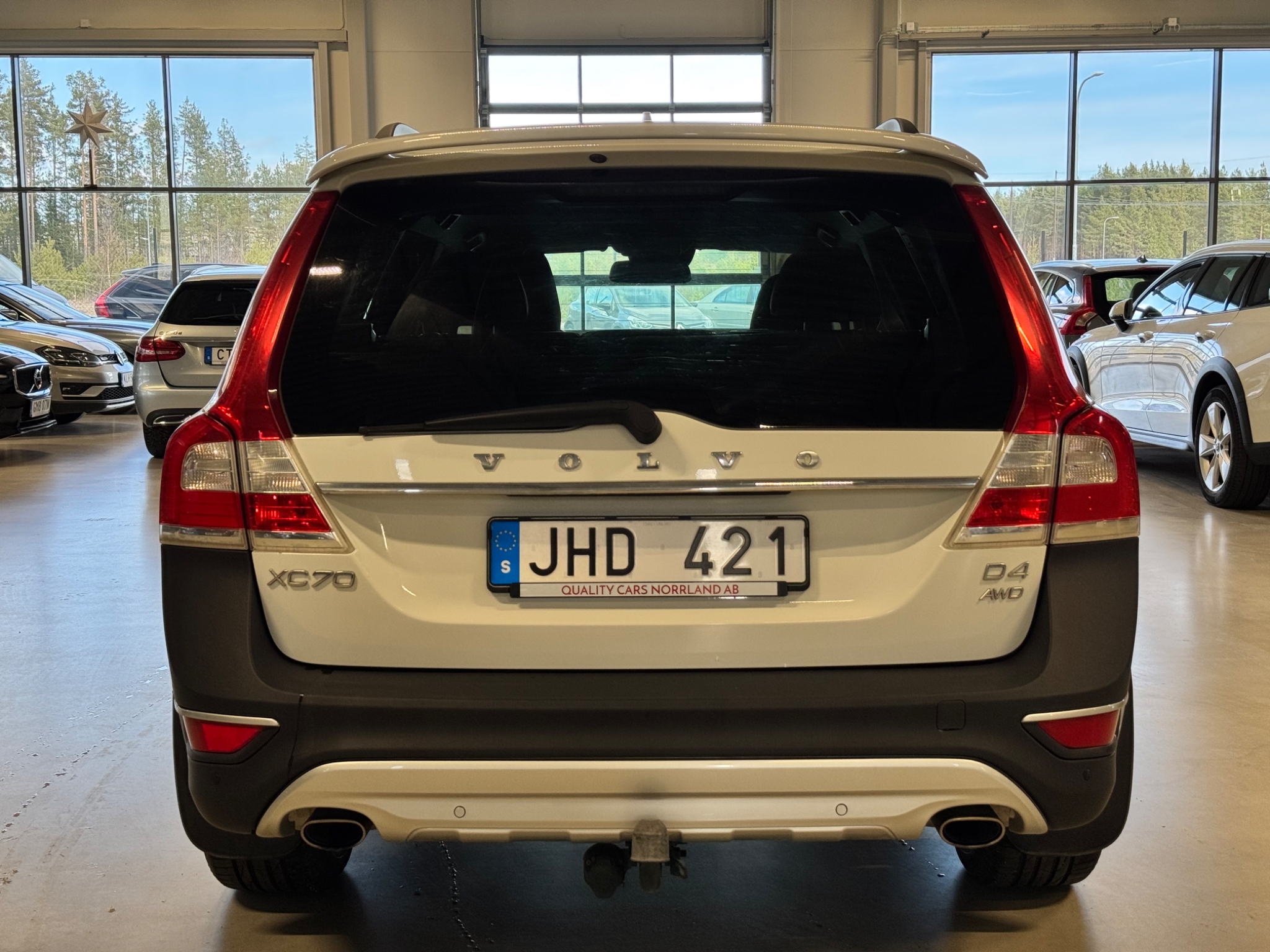 Volvo XC70 2014, bild 5/52