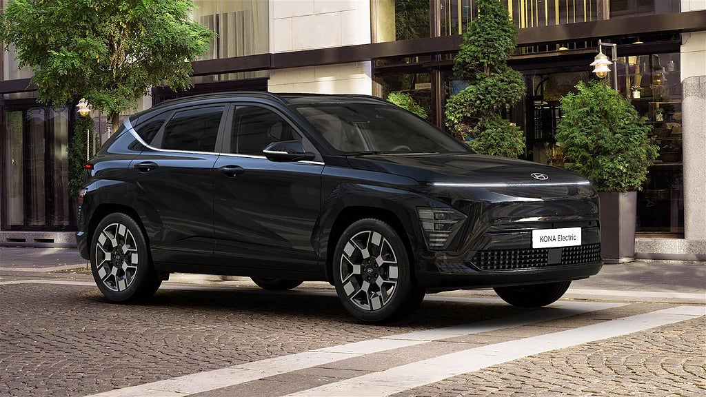 Hyundai Kona Electric 65.4kWh Advanced