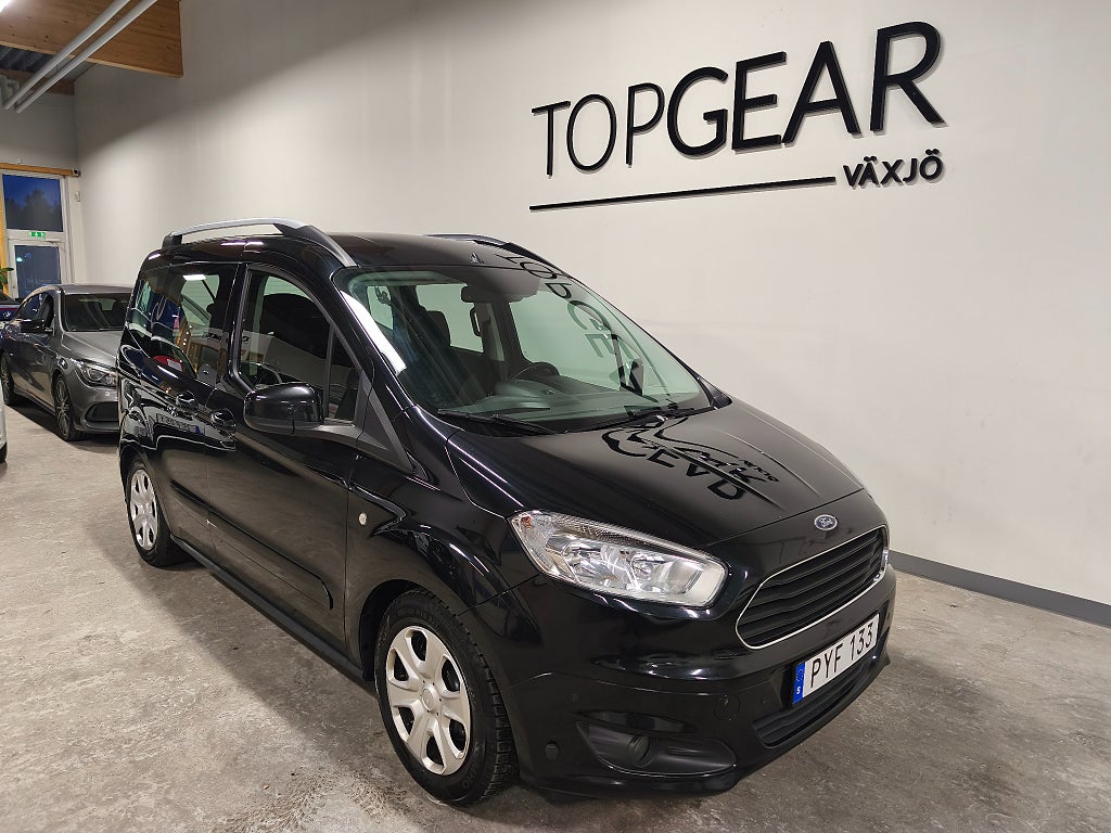 Ford Tourneo Courier 1.6 TDCi Euro 5