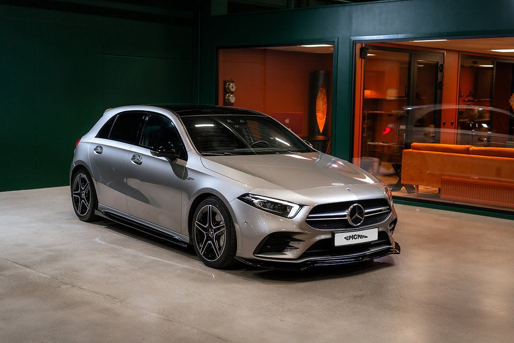 Bild på Mercedes-Benz AMG