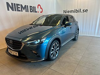 Mazda CX-3 2.0 Optimum AWD Drag/BOSE/Kamera/MoK/HuD/SoV-Däck