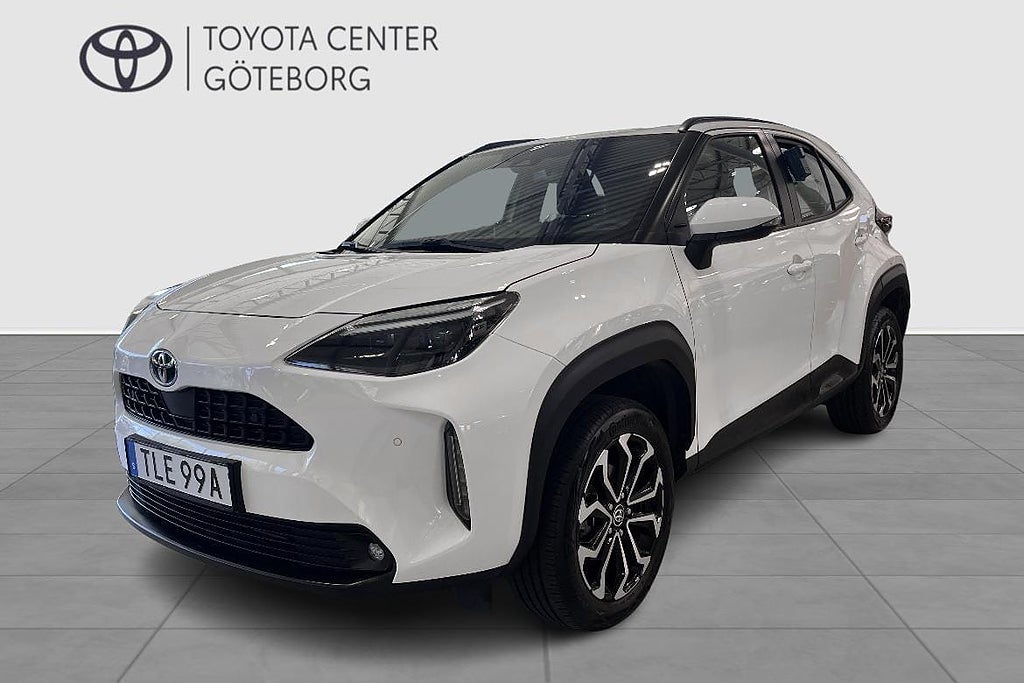 Toyota Yaris Cross Yaris Cross Hybrid – Active Plus