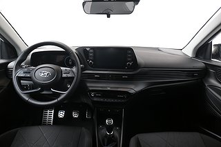 Halvkombi Hyundai Bayon 10 av 22