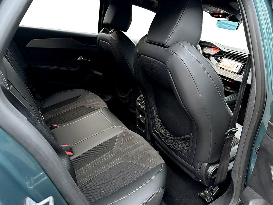 Bild på Peugeot 308 SW GT 1.2 PT 130hk Aut - B-KAMERA, ELSTOL