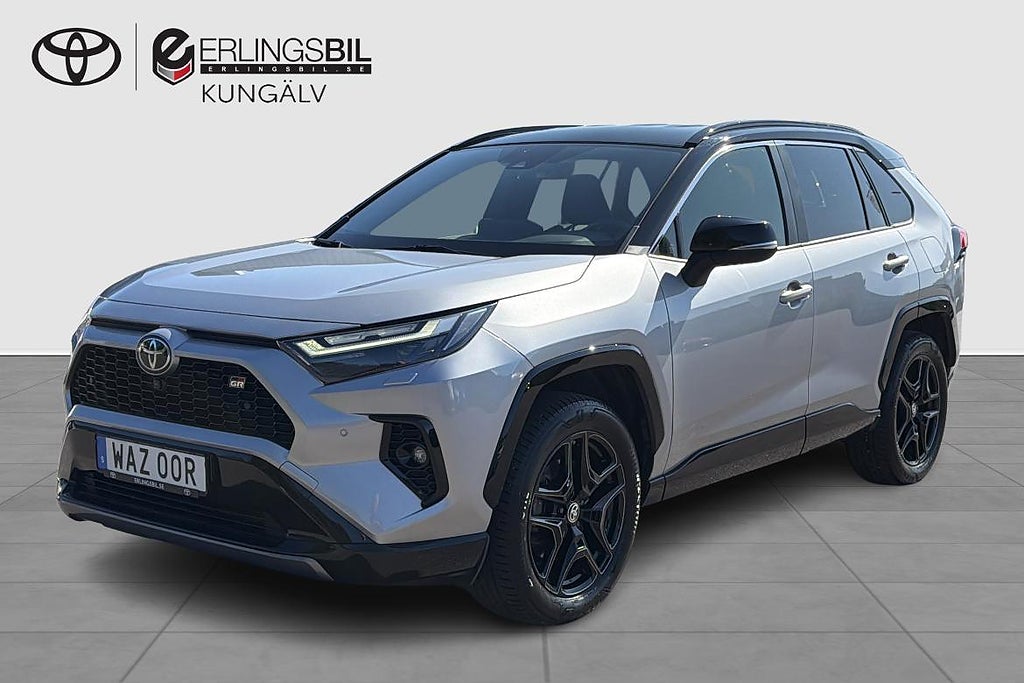 Toyota RAV4 Hybrid AWD-i GR Sport