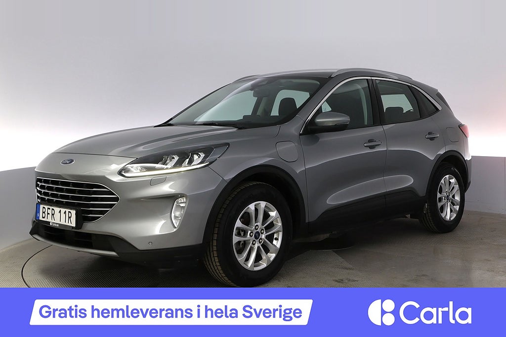 Ford Kuga Plug in hybrid Titanium Navi Backkamera