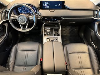 Mazda CX-60 Homura AWD PHEV 327hk Pano/360°/Skinn/BOSE/Navi
