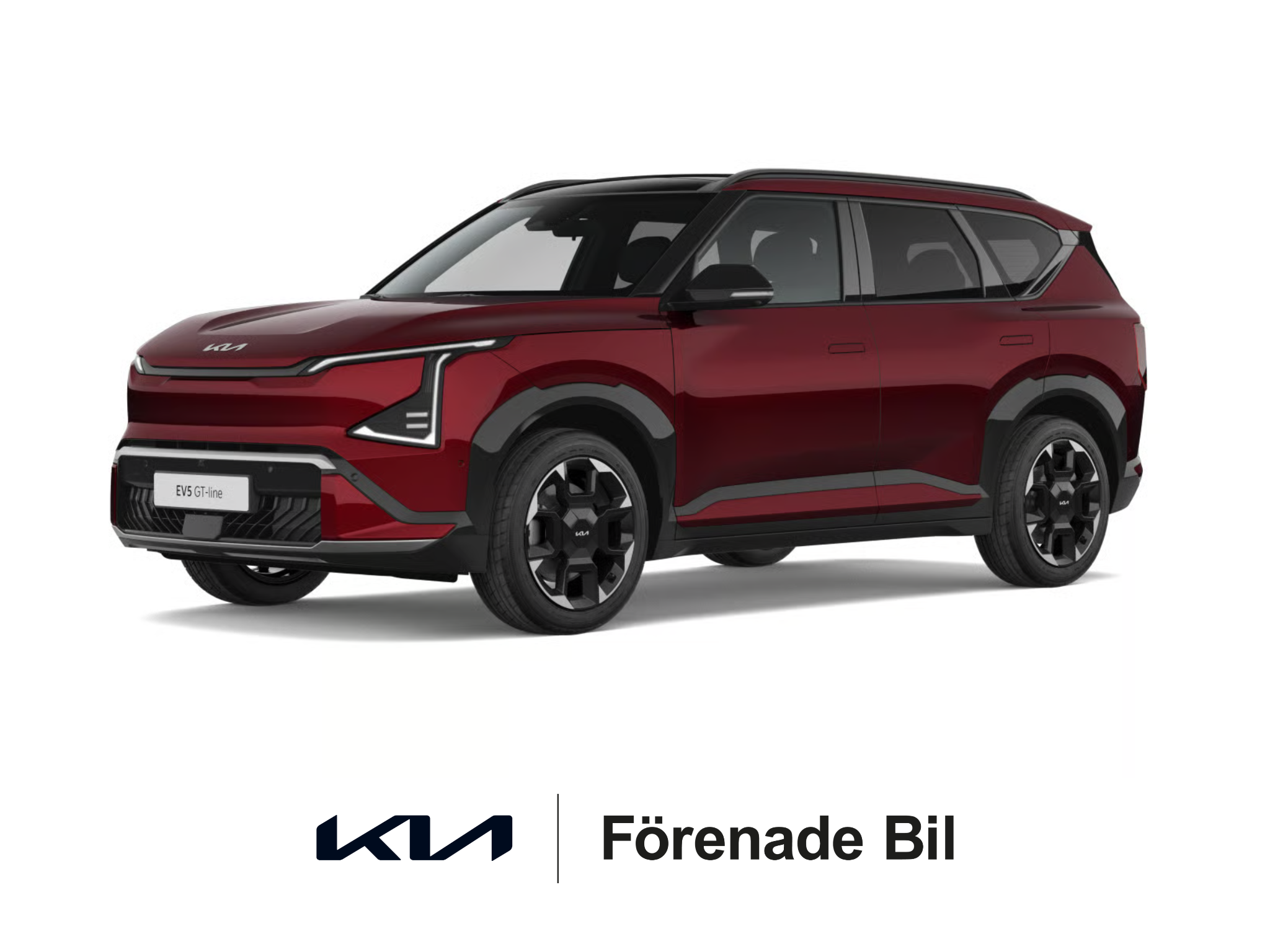 Kia EV5 GT LINE LONG RANGE 2026, bild 6/31
