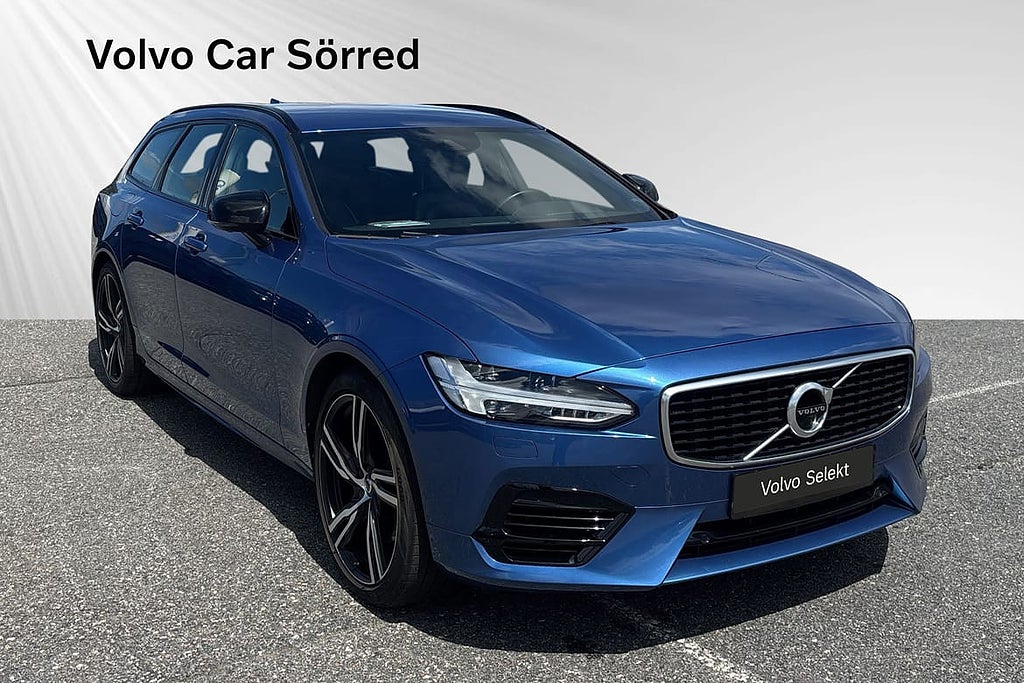 Volvo V90 T8 TE R-Design