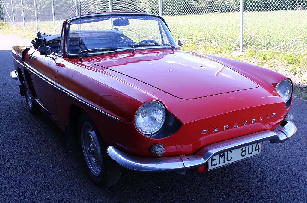 Renault Caravelle Cabriolet 