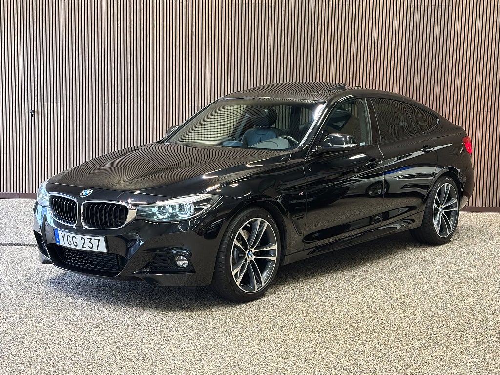 BMW 330 d xDrive Gran Turismo Steptronic M Sport Glastak