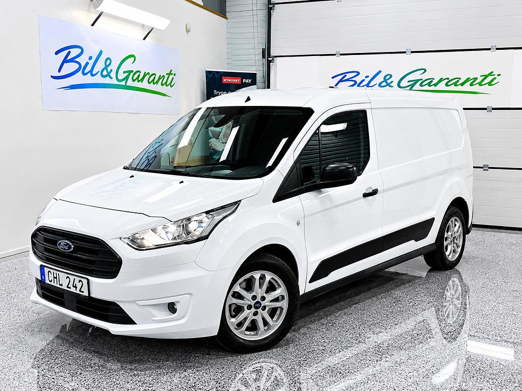 Ford Transit Connect 230 LWB 1.5 EcoBlue Euro 6