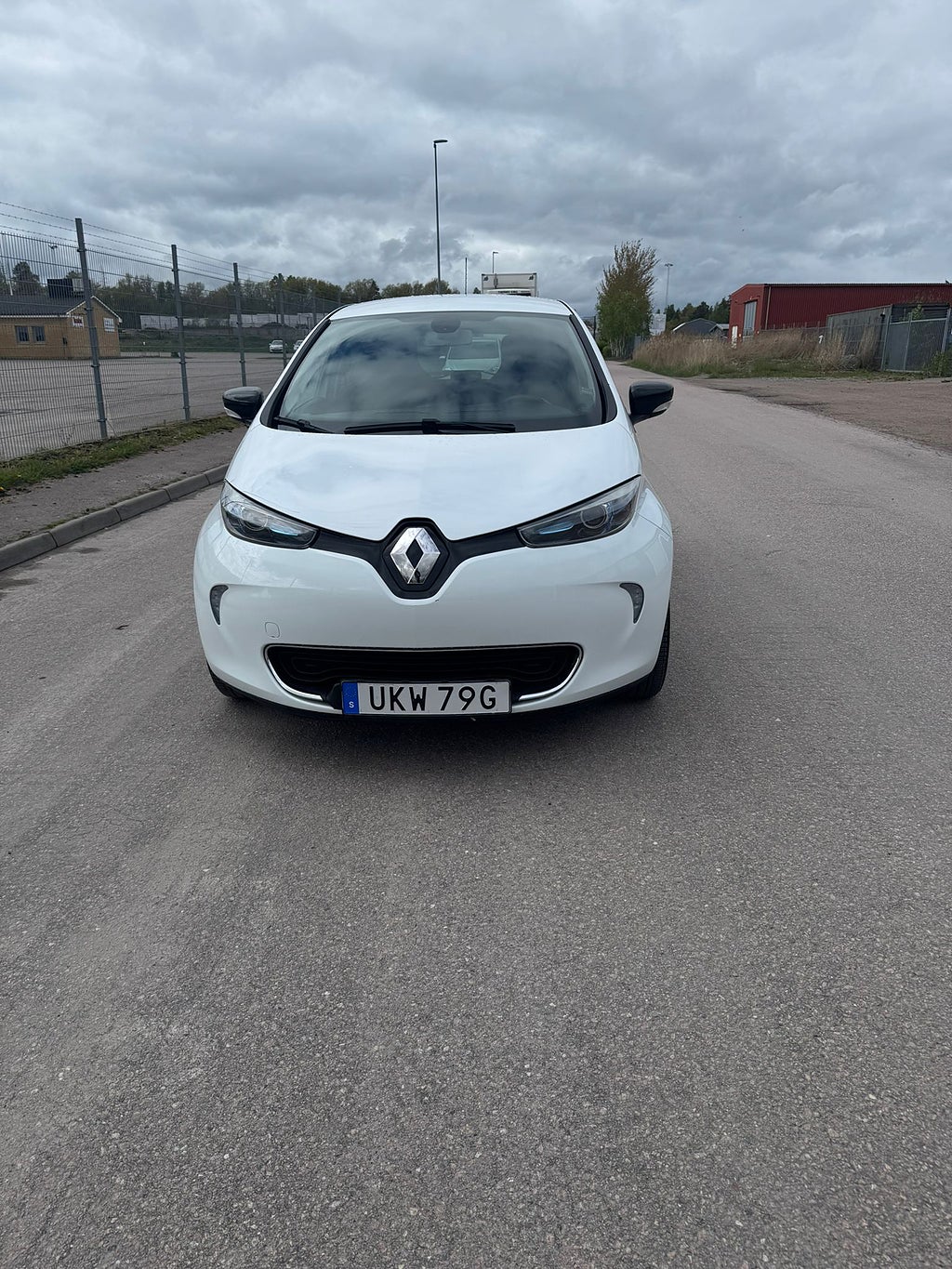 Renault Zoe R110 41 kWh