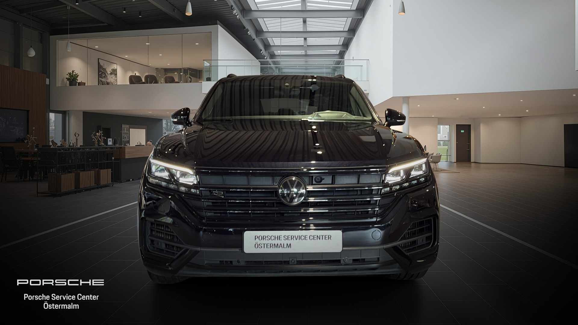 Volkswagen Touareg 2021, bild 7/43