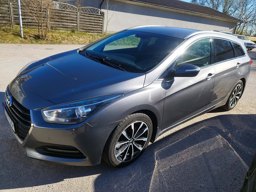Hyundai i40 cw 1.7 CRDi DCT ComfortPlus Euro 6