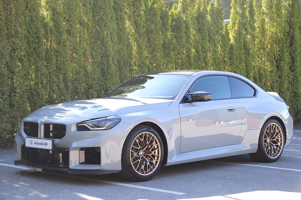 BMW M2 CS Businesspris*