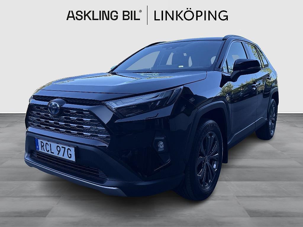 Toyota RAV4 Hybrid AWD-i Executive