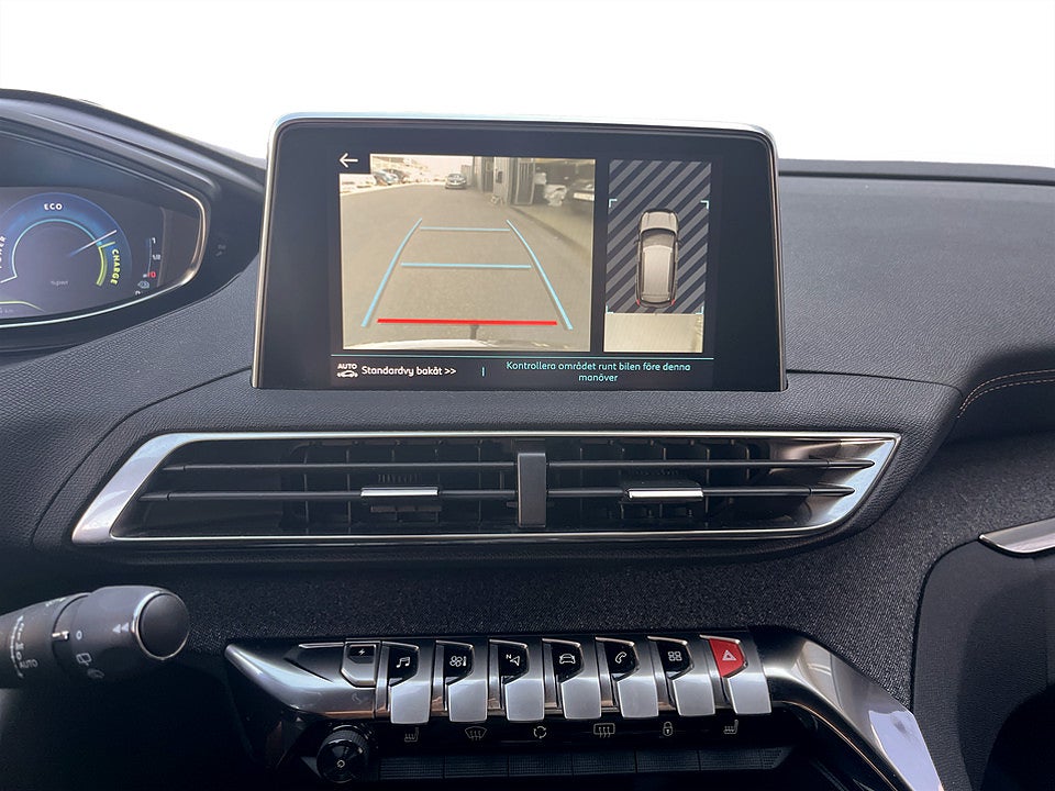 Bild på Peugeot 3008 GT-Line PHEV Hybrid4 300hk Aut 4WD B-KAMERA DRAG