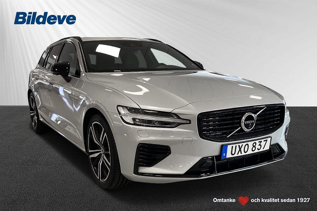 Volvo V60 Recharge T8 II R-Design