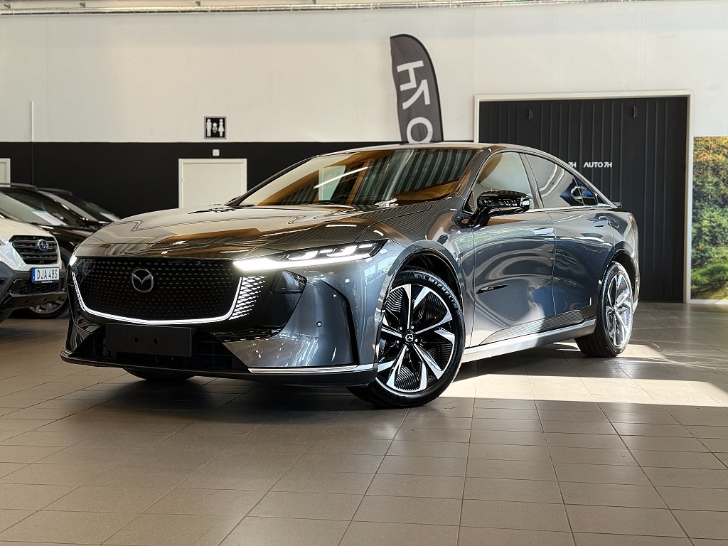 Mazda 6e Takumi/1,99% ränta/Vinterhjul ingår